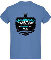 Sacrée Loralÿ : Esclave Horror Story dans toute sa splendeur : A voir sans modération. Toujours avec la participation de Maître Fortabat-Labatut 11171556-tee-shirt-homme-full-cut-screen-stars-original-un-cerveau-pour-tous-et-aujourd-hui-le-cerveau-c-est-moi-face